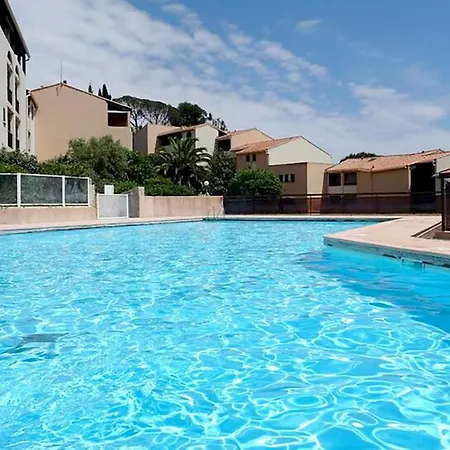 Апартаменты Appart A 150 M Des Plages *
