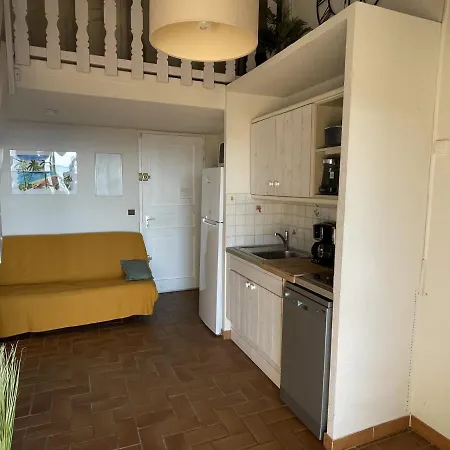 Appart A 150 M Des Plages Апартаменты *