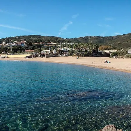 Апартаменты Appart A 150 M Des Plages