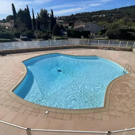 Appart A 150 M Des Plages * Рокбрюн-сюр-Аржан